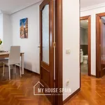 Myhousespain - Amplio En El Centro De Apartman