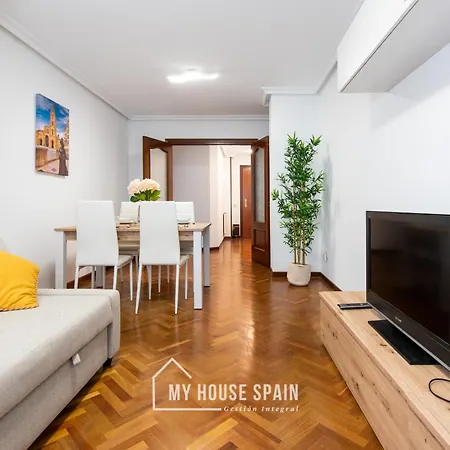 Myhousespain - Amplio En El Centro De Oviedo
