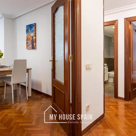Myhousespain - Amplio En El Centro De Apartament