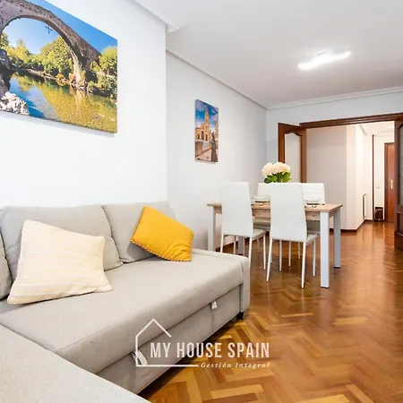 Apartman Myhousespain - Amplio En El Centro De