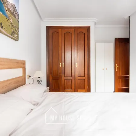 Daire Myhousespain - Amplio En El Centro De *