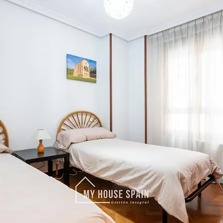Myhousespain - Amplio En El Centro De Oviedo