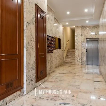 Daire Myhousespain - Amplio En El Centro De *