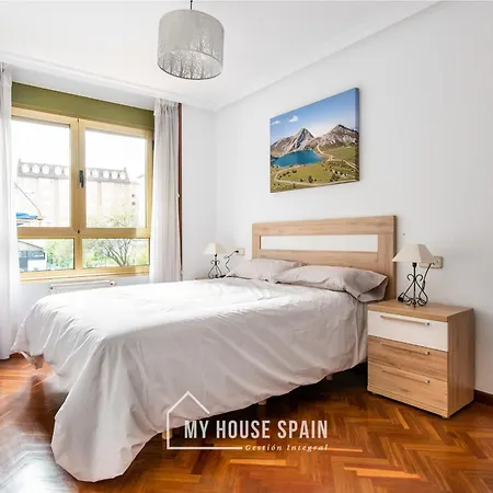 Daire Myhousespain - Amplio En El Centro De *