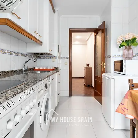 Myhousespain - Amplio En El Centro De