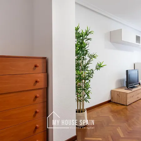Daire Myhousespain - Amplio En El Centro De Oviedo