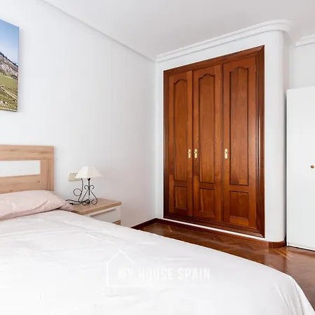 Myhousespain - Amplio En El Centro De Apartman *